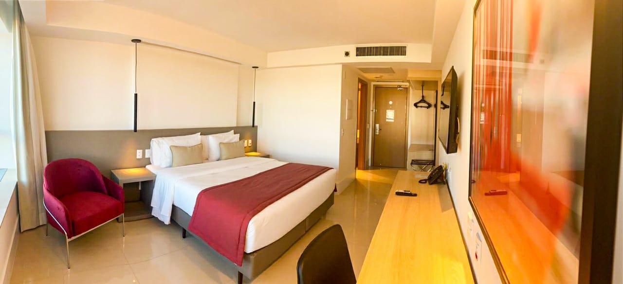 Ramada By Wyndham Brasilia Alvorada Hotel Exterior foto