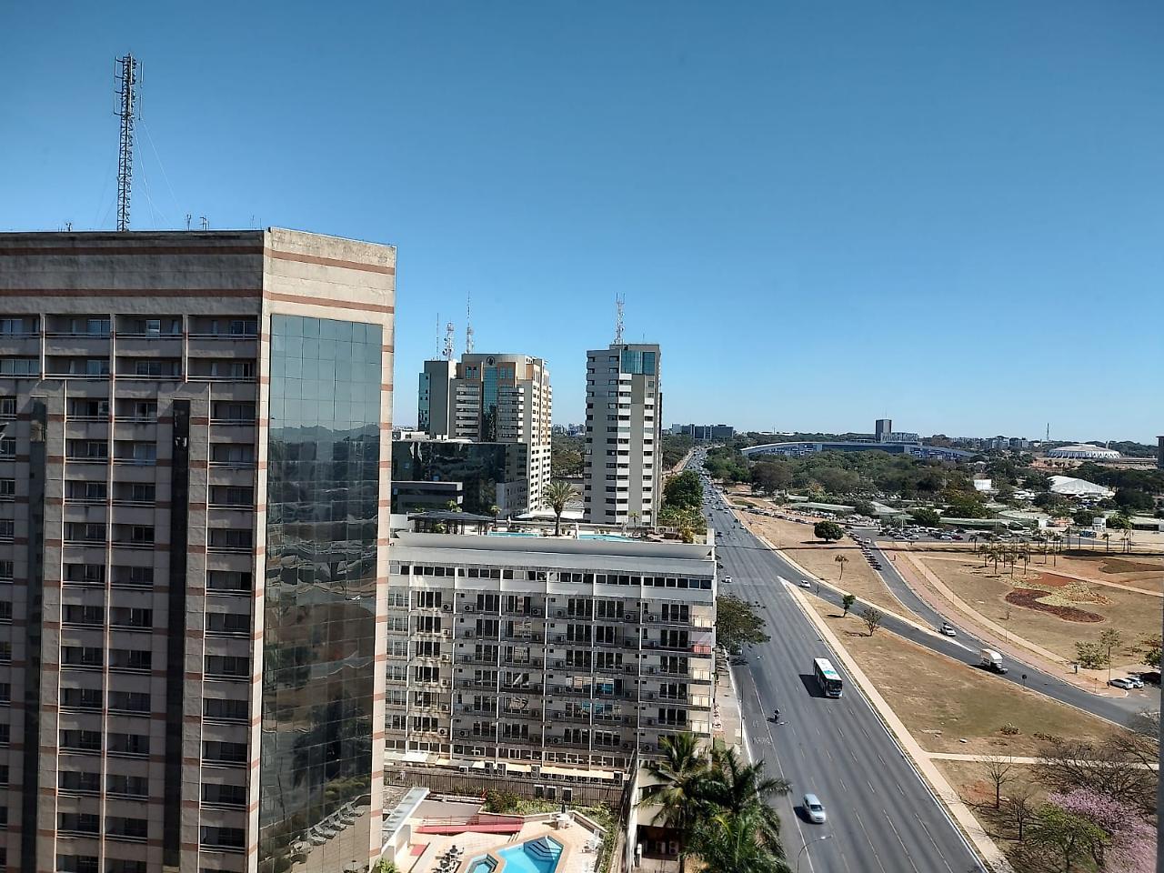 Ramada By Wyndham Brasilia Alvorada Hotel Exterior foto